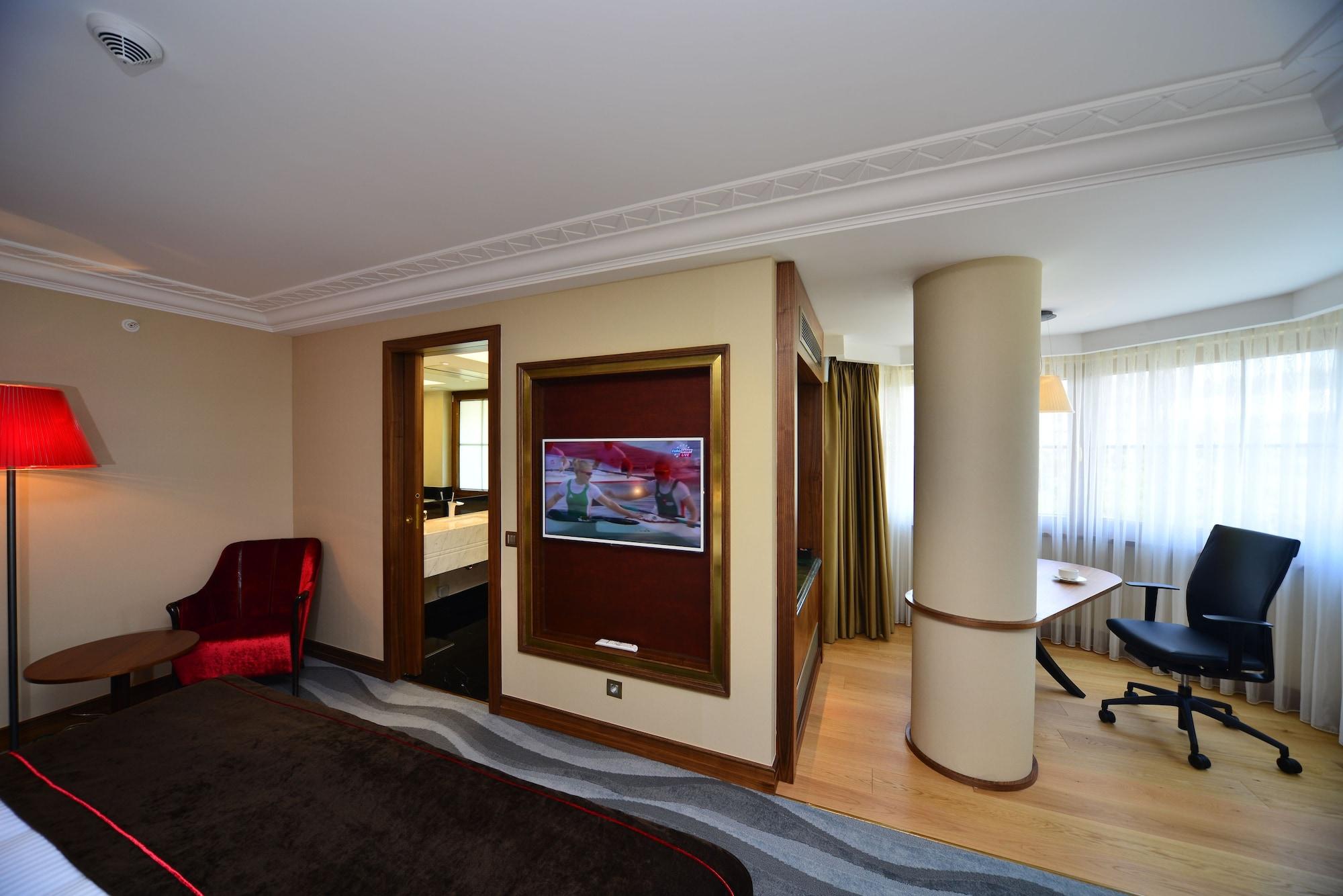 Mona - Special Class Otel Ankara