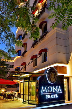 Otel Mona - Special Class Ankara