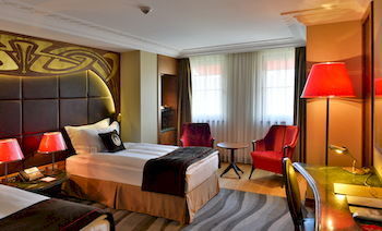 Mona - Special Class Hotel Ankara